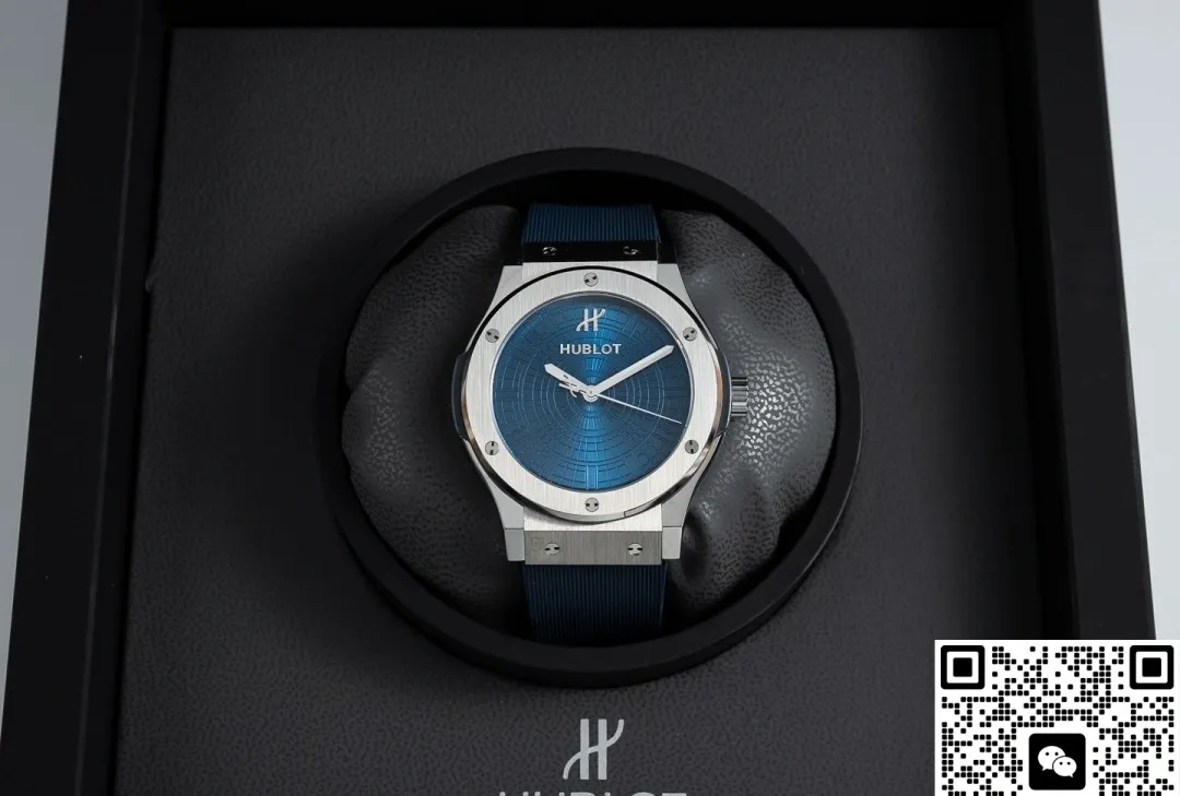 Hublot Classic Fusion 542.NX.7170.RX.HBP24 1:1 Best Edition Replica Watch